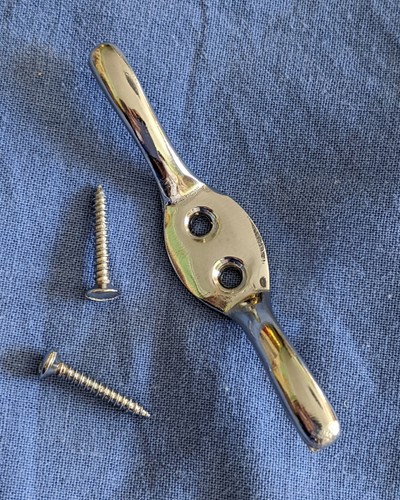 Bright chrome shiney brass - chrome,,