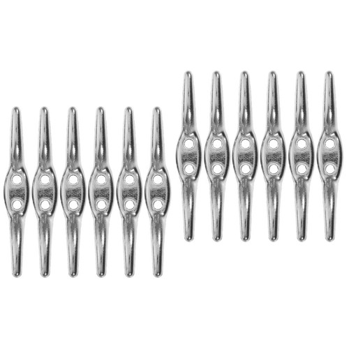 12pcs silver metal cord - 12pcs,