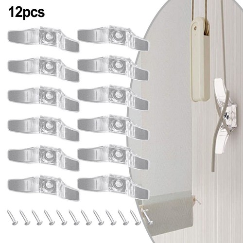12pcs blind cord holder - blind, cleats