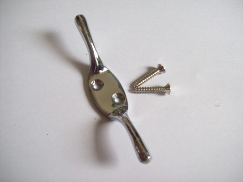 Cleat hook roman blind - ,