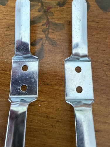 Cleat hooks silver - cleat,