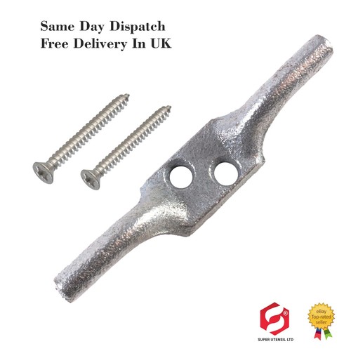 Cleat hooks chrom - hooks, blind