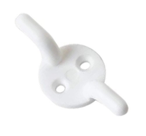 Cleat hook for - hook, corded