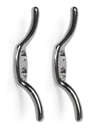 Cleat hooks chrom roman - cleat,