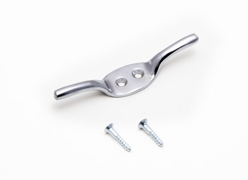 Cleat blind roman cord hook - roman,