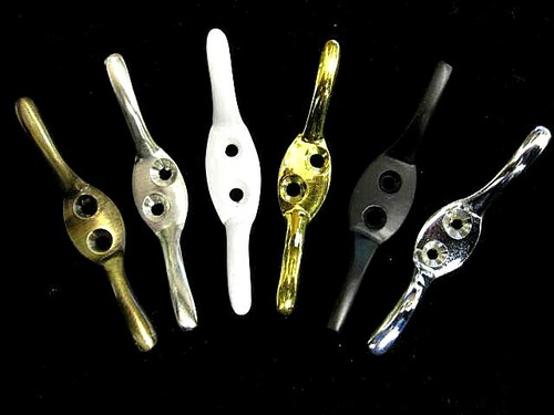 Cleat hook for roman - hook,