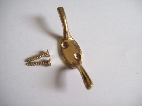 Cleat hook roman - x, blind