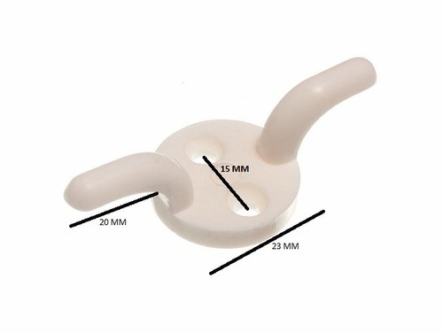 Cleat hook roman blind - roman, cord
