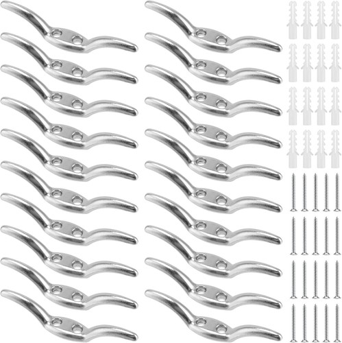 20pcs 66mm silver roman blind - 20pcs,