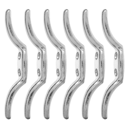 6pcs reusable metal blind - metal,