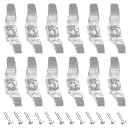 Robust 12pcs cord cleat - robust,