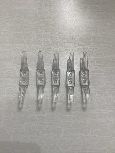 Clear plastic safety - clear,